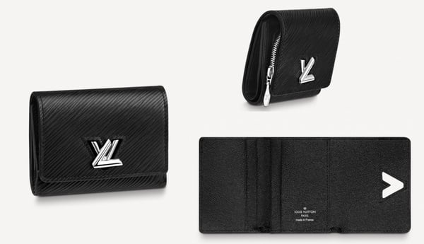 2022「經典黑精品皮夾/錢包」推薦！CHANEL、PRADA、LV 爆款絕美，這款竟萬元有找！