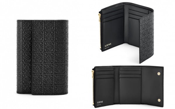 2022「經典黑精品皮夾/錢包」推薦！CHANEL、PRADA、LV 爆款絕美，這款竟萬元有找！