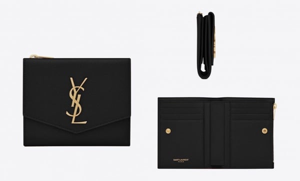 2022「經典黑精品皮夾/錢包」推薦！CHANEL、PRADA、LV 爆款絕美，這款竟萬元有找！