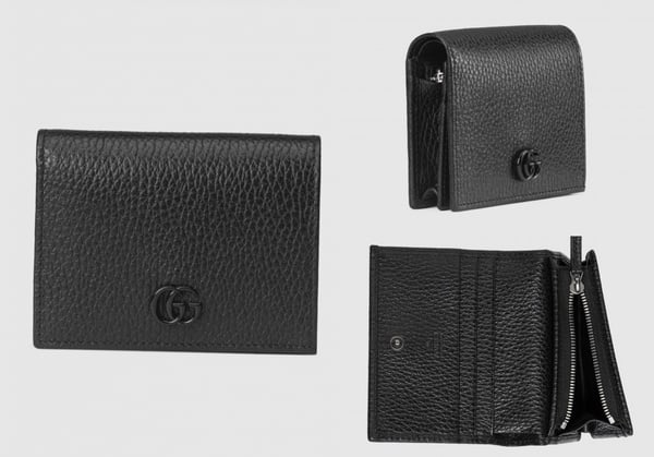 2022「經典黑精品皮夾/錢包」推薦！CHANEL、PRADA、LV 爆款絕美，這款竟萬元有找！