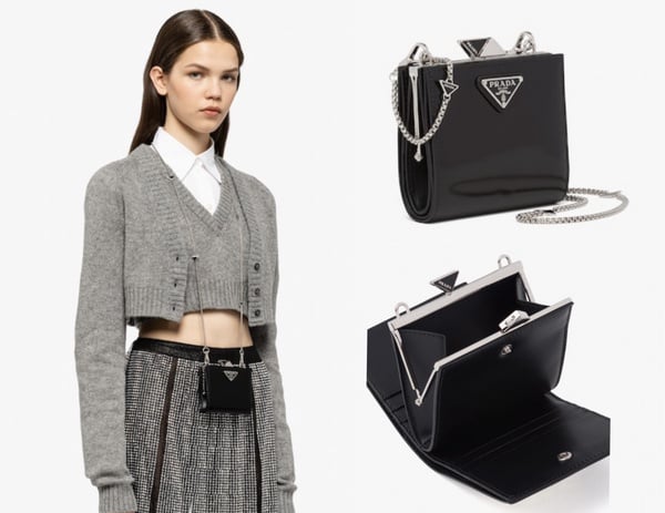 2022「經典黑精品皮夾/錢包」推薦！CHANEL、PRADA、LV 爆款絕美，這款竟萬元有找！