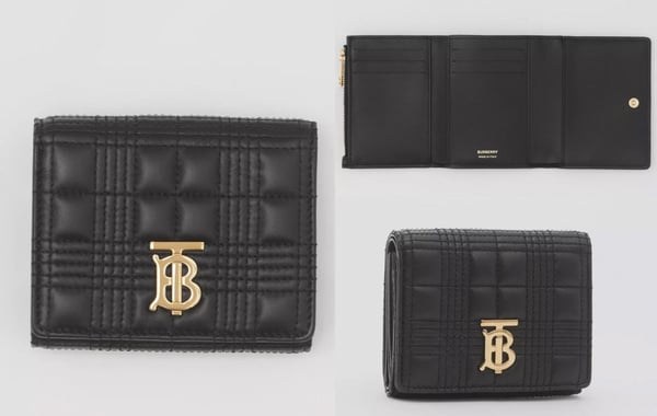 2022「經典黑精品皮夾/錢包」推薦！CHANEL、PRADA、LV 爆款絕美，這款竟萬元有找！