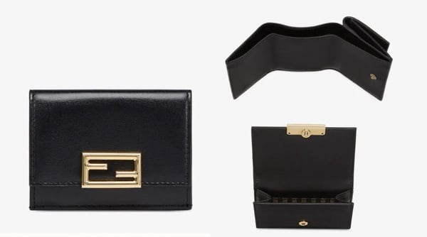 2022「經典黑精品皮夾/錢包」推薦！CHANEL、PRADA、LV 爆款絕美，這款竟萬元有找！