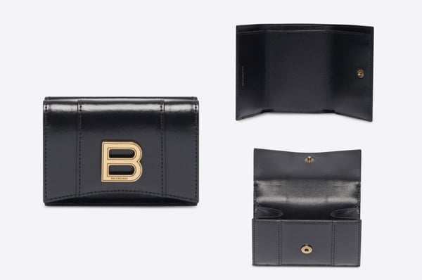 2022「經典黑精品皮夾/錢包」推薦！CHANEL、PRADA、LV 爆款絕美，這款竟萬元有找！