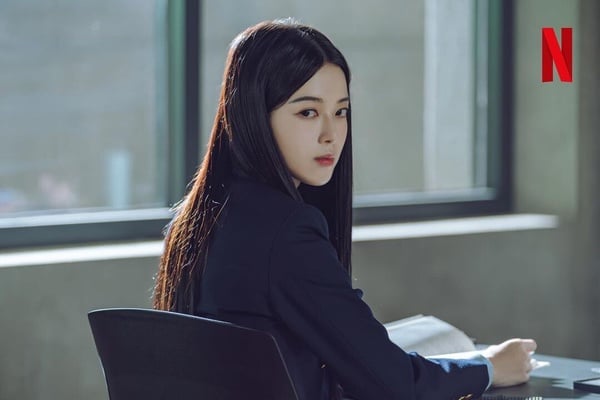 《名校的階梯》盧正義美貌太絕！曾演過朴信惠孩童時期，與黃寅燁、李到晛都合作過