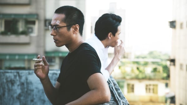 台灣犯罪懸疑劇集1:《華燈初上》