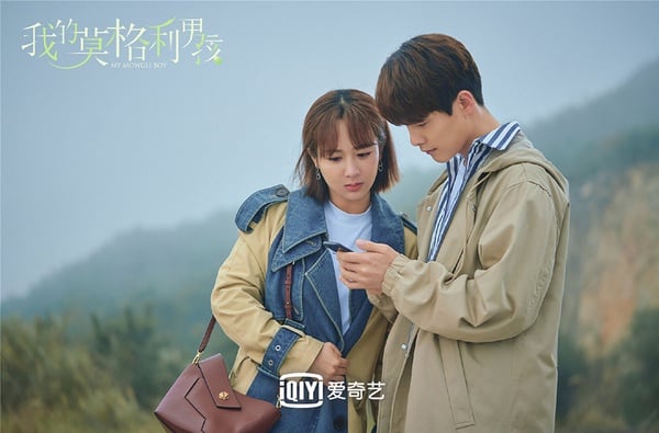 楊紫主演陸劇評分榜TOP 8：《我的莫格利男孩》豆瓣評分5.5