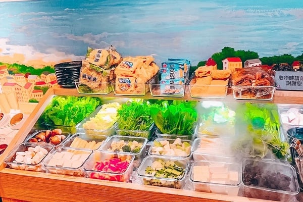 台北6間素食火鍋推薦！蔬食火鍋吃到飽、燕麥奶素食鍋，湯頭鮮甜零負擔！