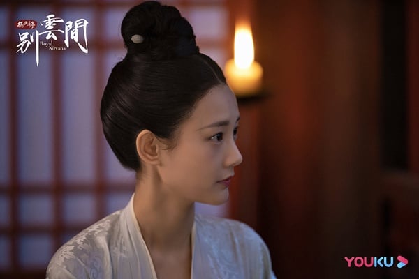 2021古裝劇最佳女演員1：李一桐《別雲間》