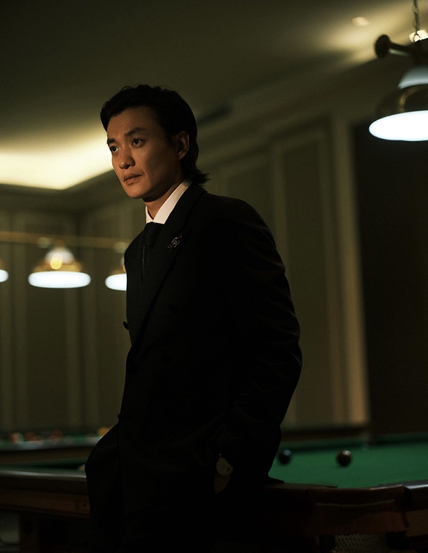 2021古裝劇最佳男演員4：周一圍《上陽賦》