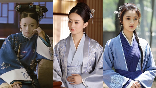 網評最愛的「陸劇女主人設」TOP 9