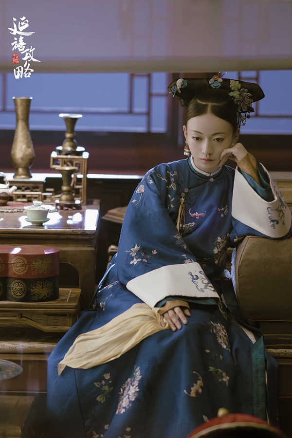 網評最愛的「陸劇女主人設」TOP 9:吳謹言 飾演《延禧攻略》魏瓔珞