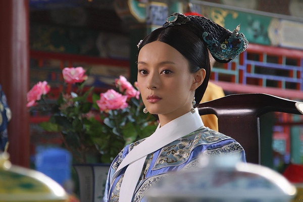 網評最愛的「陸劇女主人設」TOP 7:孫儷 飾演《甄嬛傳》甄嬛
