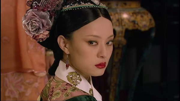 網評最愛的「陸劇女主人設」TOP 7:孫儷 飾演《甄嬛傳》甄嬛