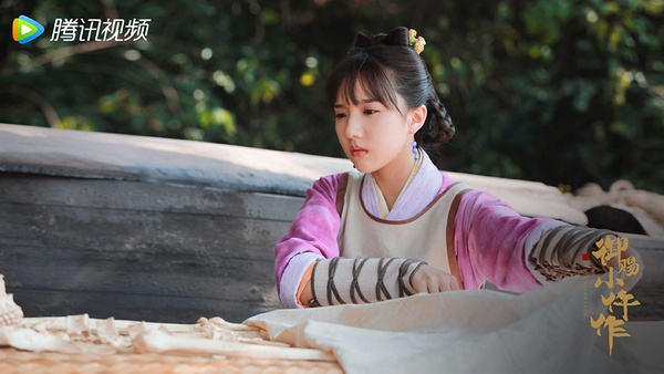 網評最愛的「陸劇女主人設」TOP 6:蘇曉彤 飾演《御賜小仵作》楚楚