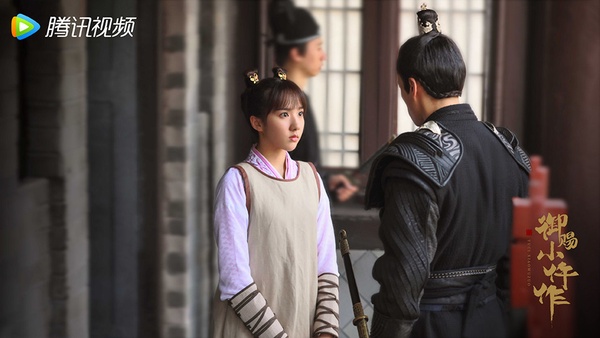 網評最愛的「陸劇女主人設」TOP 6:蘇曉彤 飾演《御賜小仵作》楚楚