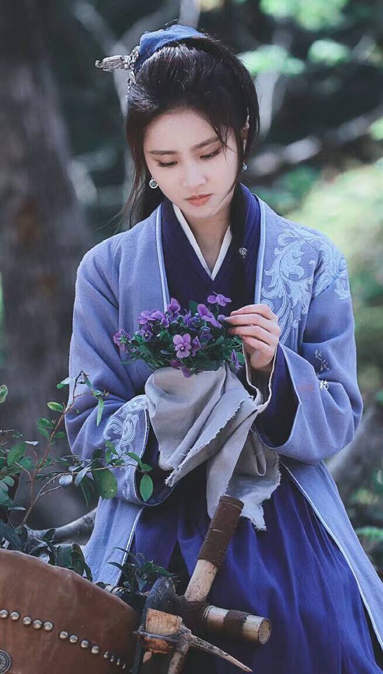 網評最愛的「陸劇女主人設」TOP 4:張慧雯 飾演《琅琊榜之風起長林》林奚