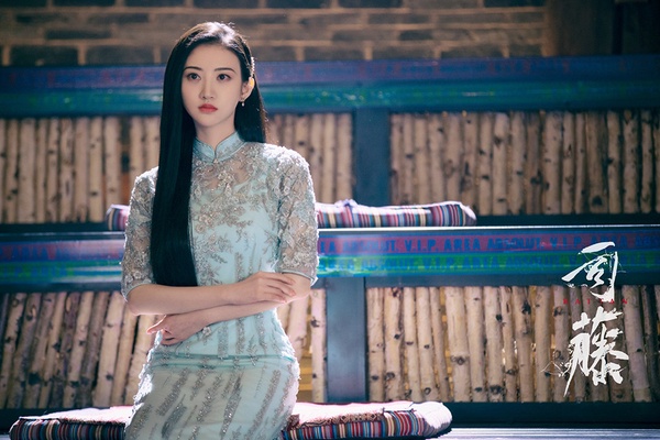 網評最愛的「陸劇女主人設」TOP 3:景甜 飾演《司藤》司藤
