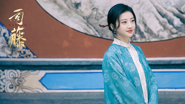 網評最愛的「陸劇女主人設」TOP 3:景甜 飾演《司藤》司藤