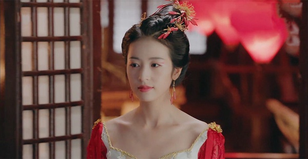 網評最愛的「陸劇女主人設」TOP 2:周雨彤 飾演《大宋少年志》趙簡