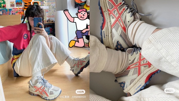 2021秋冬必收「美式復古運動鞋」，New Balance、Asics、Nike復古跑鞋經典百搭