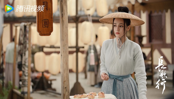 2021「陸劇女星收視實績PK」1：迪麗熱巴 《你是我的榮耀》帶動收視成年度爆劇
