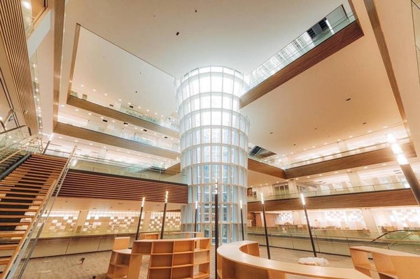 台北市立圖書館北投分館