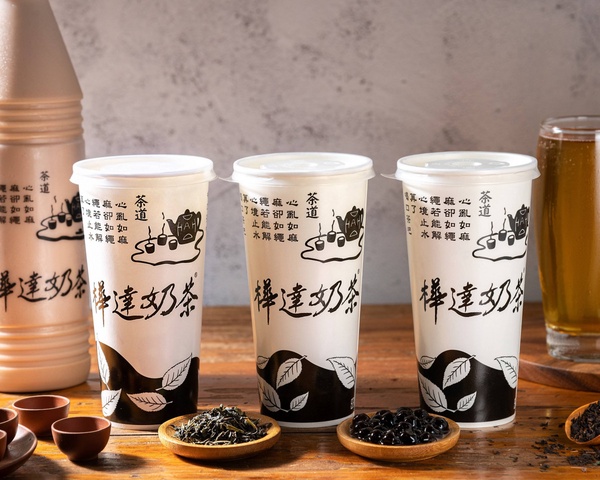 樺達奶茶變成瑪德蓮！聯手open it「奶茶瑪德蓮」新登場，三種招牌口味通通變成甜點