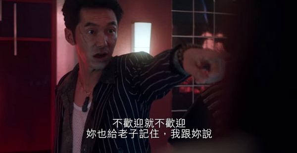 Netflix《華燈初上》幕後秘密!劉品言這幕劇本沒有,李李仁「塞冰塊」竟是現場發輝?