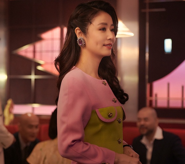 Netflix《華燈初上》幕後秘密!劉品言這幕劇本沒有,李李仁「塞冰塊」竟是現場發輝?