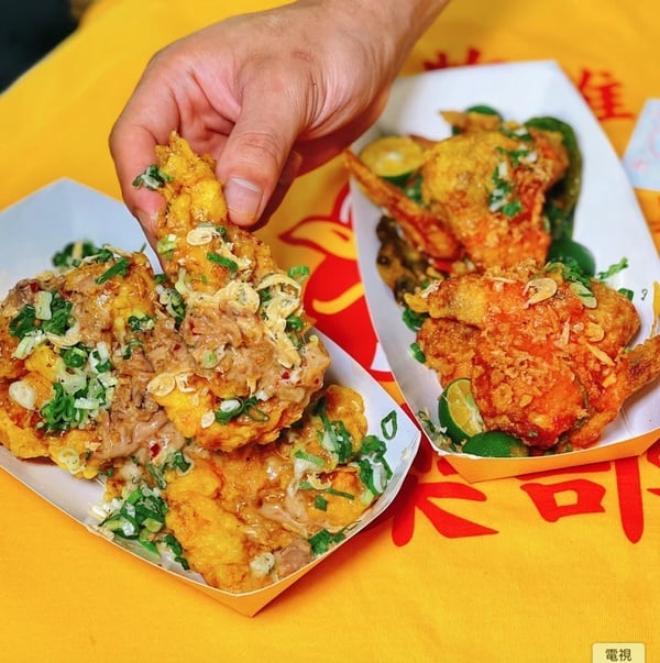 最強聖誕市集「4foodie 聖誕滑冰市集」來了！
