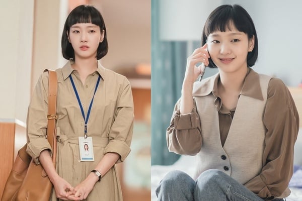 《柔美2》路透造型曝光！韓國漫改劇造型高度還原，金高銀太相似、這位地中海禿超犧牲