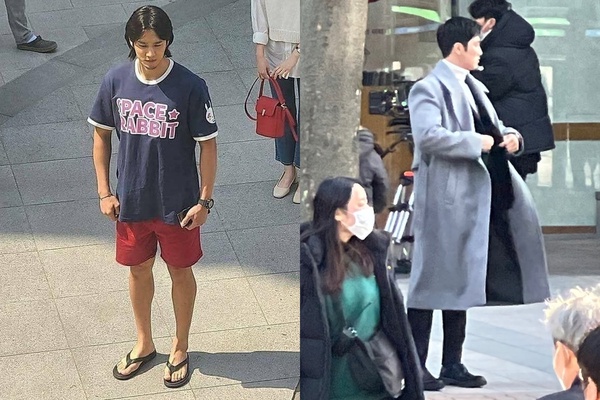 《柔美2》路透造型曝光！韓國漫改劇造型高度還原，金高銀太相似、這位地中海禿超犧牲