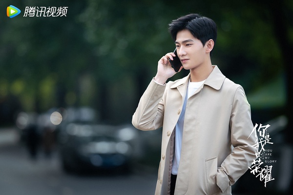 2021「陸劇男星收視實績PK」2：楊洋《你是我的榮耀》帶動暑期檔收視成年度爆劇
