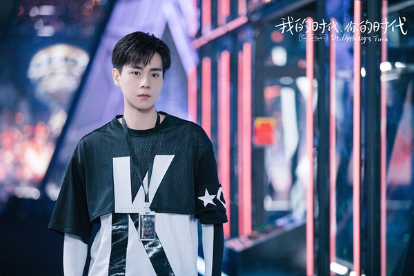 2021「陸劇男星收視實績PK」9：胡一天《我的時代，你的時代》爆款劇續集水花不大
