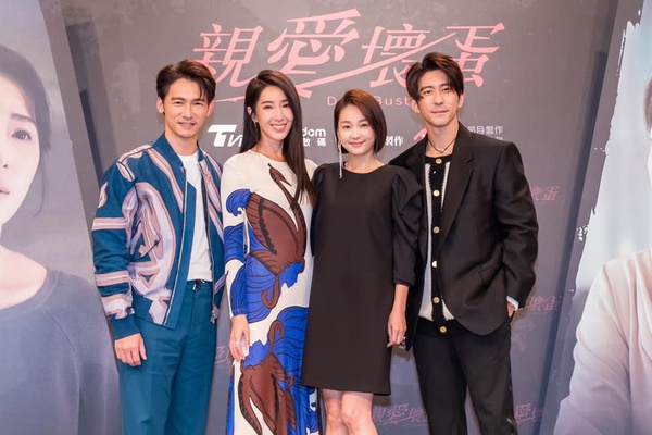 30部「2022台劇推薦」！吳慷仁&柯佳嬿《模仿犯》、邪教台劇《我願意》開播必追
