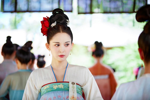 網評古裝劇最美「唐宮美人」TOP 10！趙露思甜美、倪妮霸氣，宋軼《風起洛陽》美上熱搜