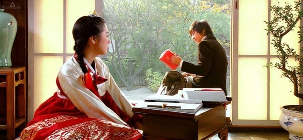 「美術超強」的韓劇！《衣袖紅鑲邊》濾鏡被推爆，《那年，我們的夏天》卻像霧霾？《宮》實在超越不了