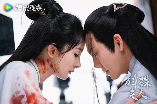2021下半年最高熱搜「陸劇CP」TOP 10！楊冪＆陳偉霆第四，任嘉倫＆白鹿第二，冠軍太強