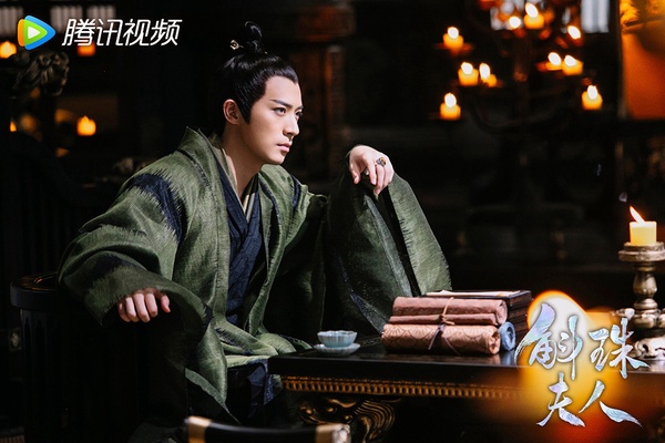 熱播陸劇「角色指數榜」TOP 10！王一博「百里弘毅」衝第二，趙麗穎「沈雨」話題爆棚