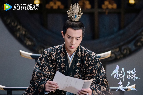 2021陸劇「最受歡迎配角」TOP 10！《遇龍》鄧為《一生一世》此沙上榜，趙露思光芒太強