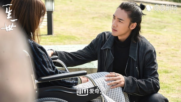 網評2021陸劇「最受歡迎配角」TOP 4：此沙 飾演《一生一世》梅行