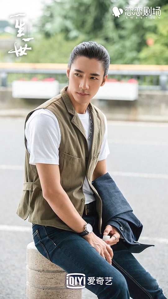 網評2021陸劇「最受歡迎配角」TOP 4：此沙 飾演《一生一世》梅行