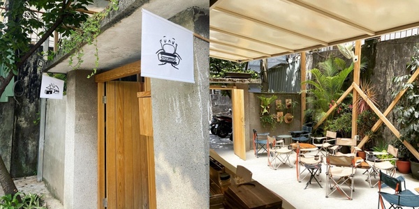 新北耶誕城「咖啡廳／早午餐」推薦！板橋捷運站周邊熱門咖啡廳，在地人也超推