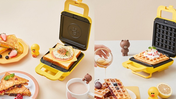 7-11集點「LINE FRIENDS小家電」4.3折起！小熊維尼、三麗鷗等預購商品同步開跑
