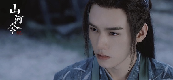 2021陸劇明星最高熱搜榜TOP 2：龔俊