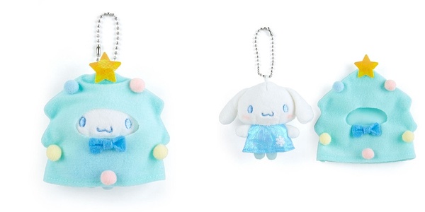 Kitty粉看過來！三麗鷗聖誕新品，Kitty、美樂蒂、雙子星化身聖誕老人陪你迎聖誕！