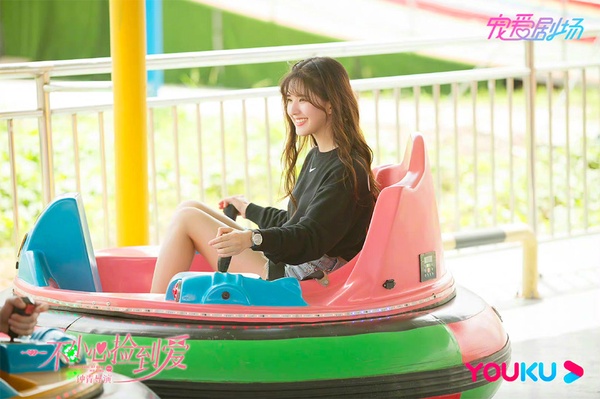 2021人氣女星「超低分陸劇」1：趙露思《國子監來了個女弟子》3.9分、《一不小心撿到愛》4.4分