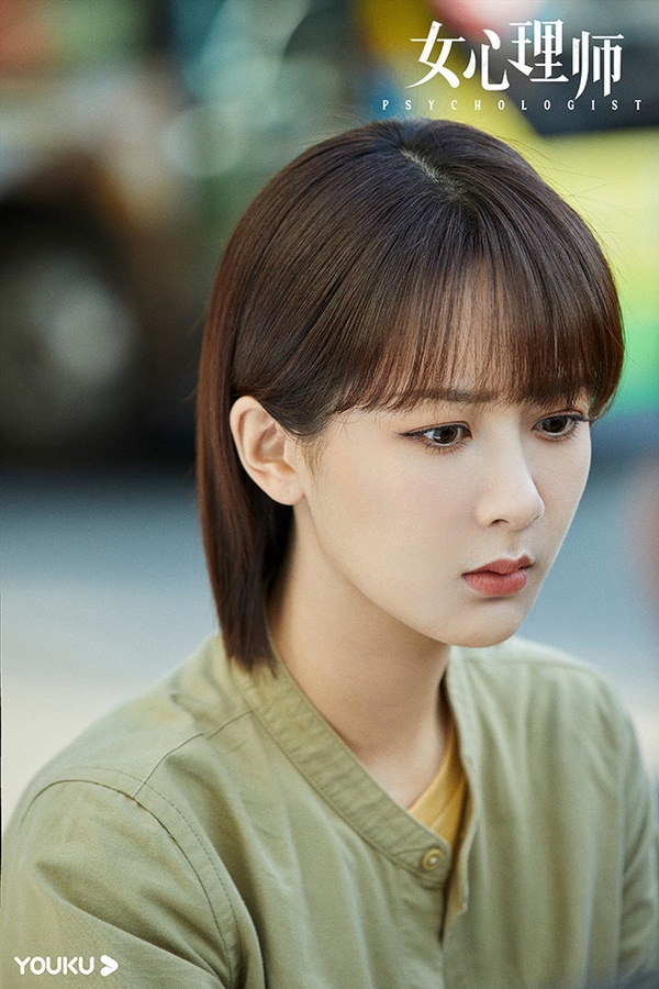 2021人氣女星「超低分陸劇」4：楊紫《女心理師》豆瓣評分5.2
