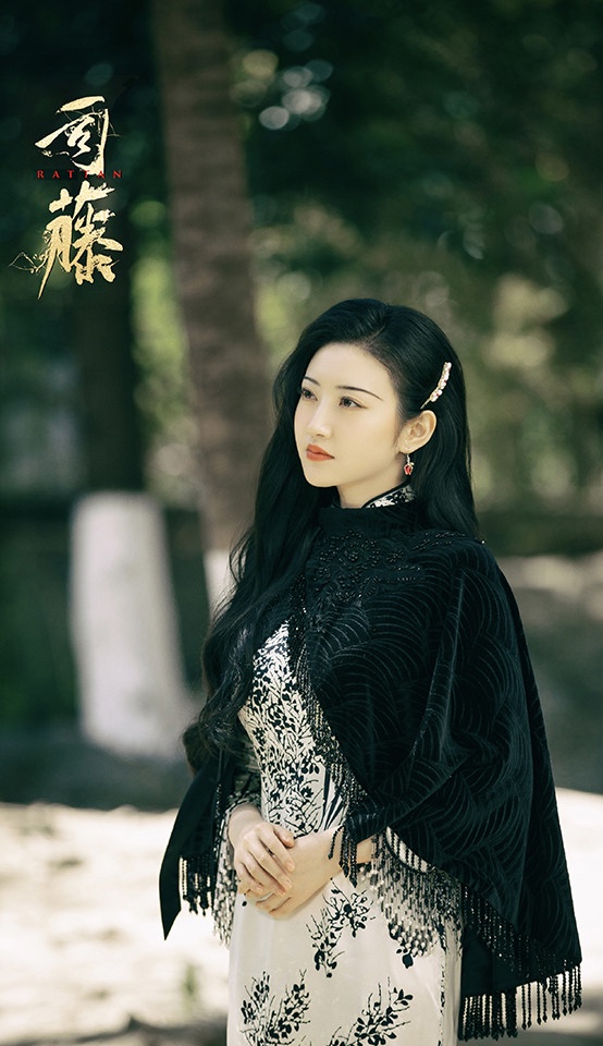 網評2021陸劇最受歡迎女主TOP 3：景甜 飾演《司藤》司藤
